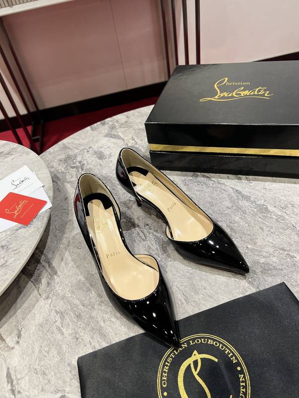 Christian Louboutin Shoes CLS00211 Heel 6.5CM